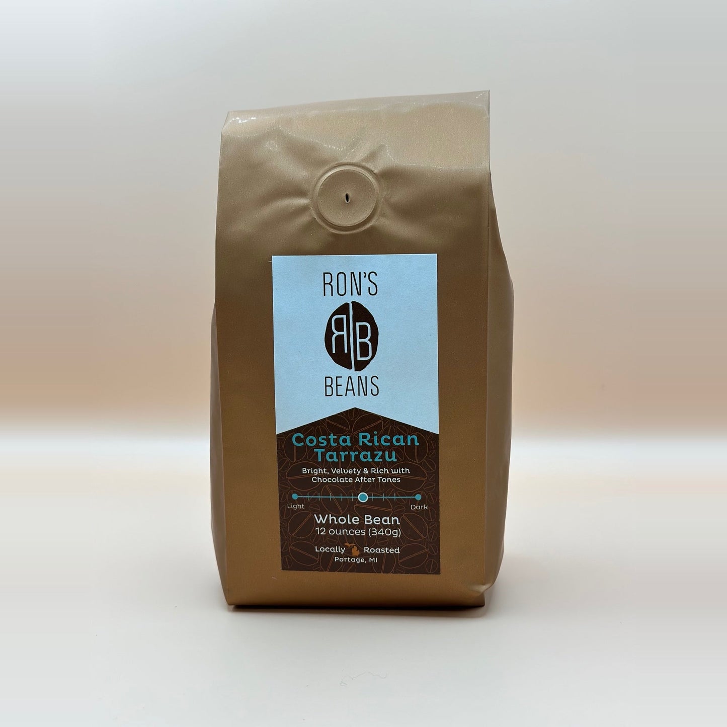 Region Spotlight: Costa Rica - Ron's Beans Store