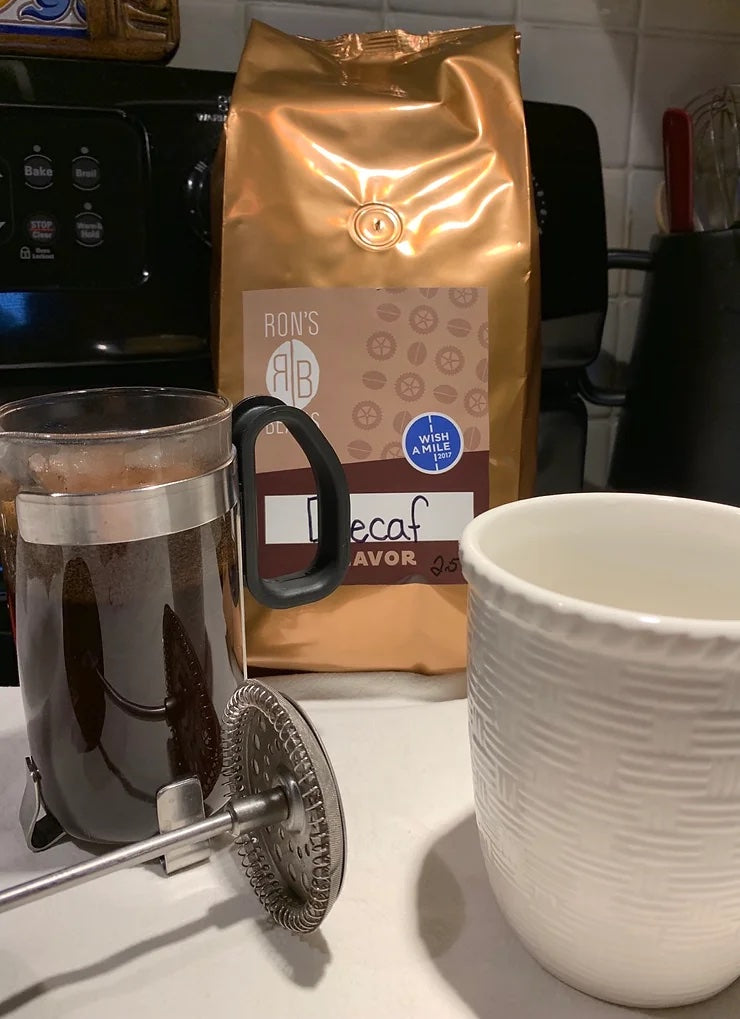How to Make Great Coffee with a French Press