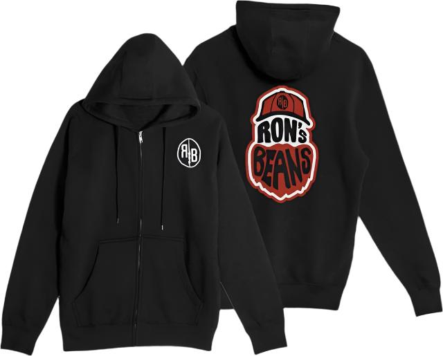 Rons Beans Hoodie