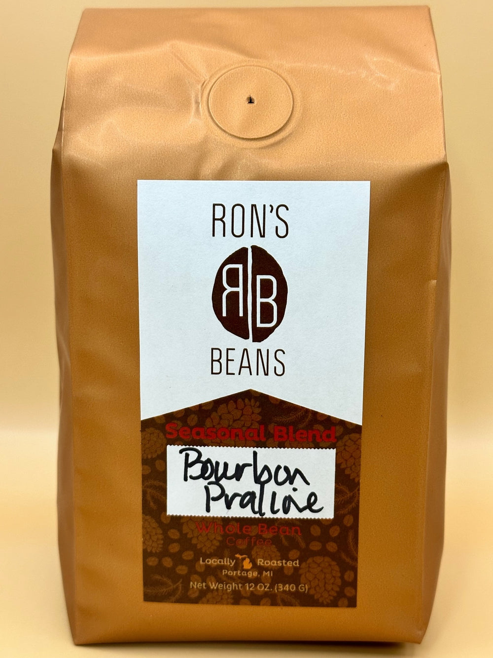 Bourbon Praline