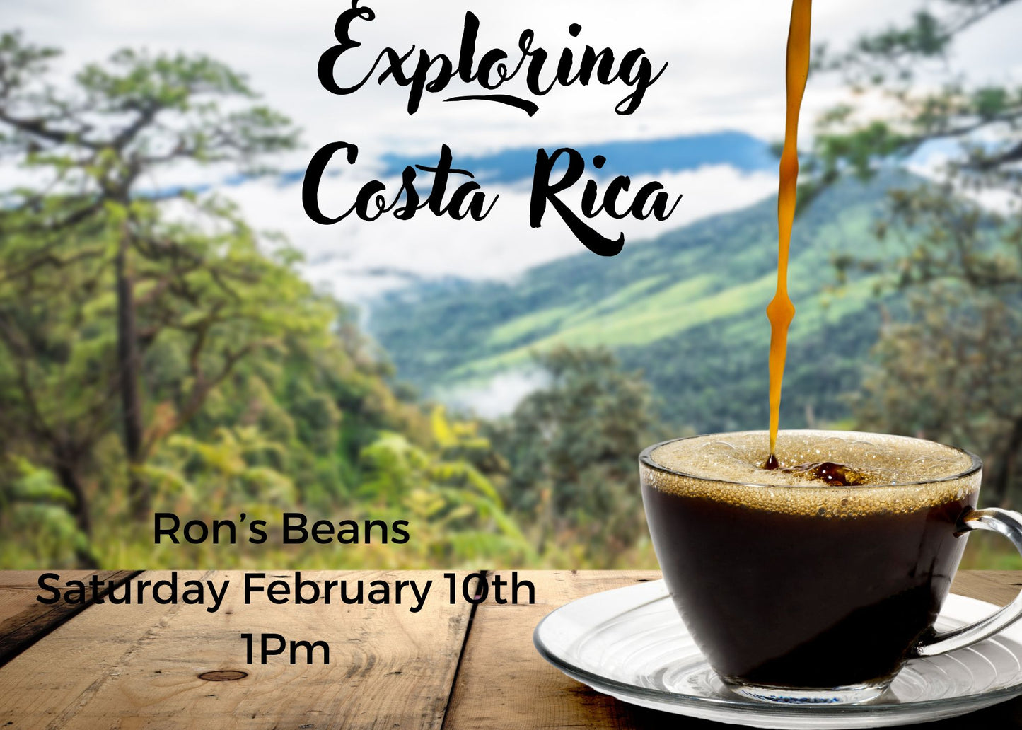 Exploring Costa Rica coffees