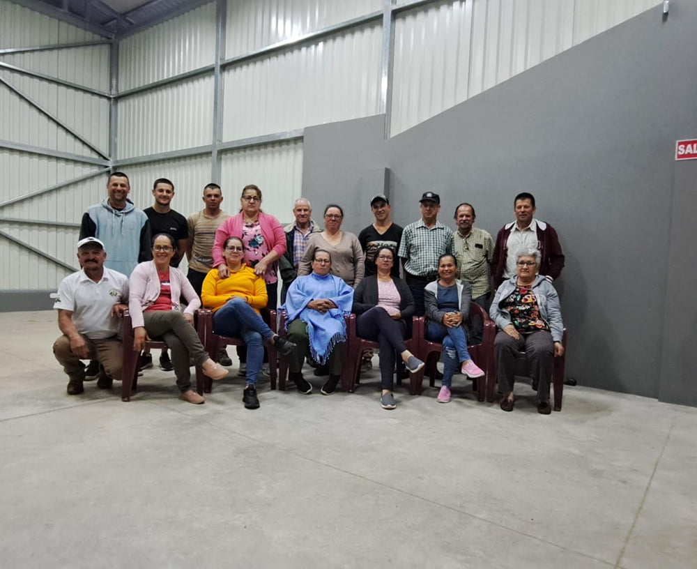 Costa Rica - Los Crestones Cooperative Catuai Double Washed - Ron's Beans Store